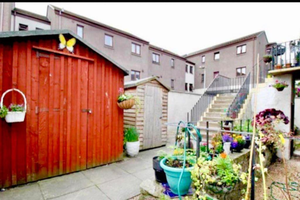 Ferienwohnung Calailan Highland Seaside Retreat - Nairn Exterior foto