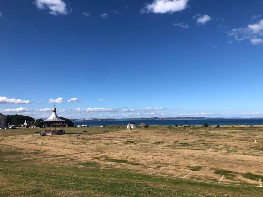 Ferienwohnung Calailan Highland Seaside Retreat - Nairn Exterior foto